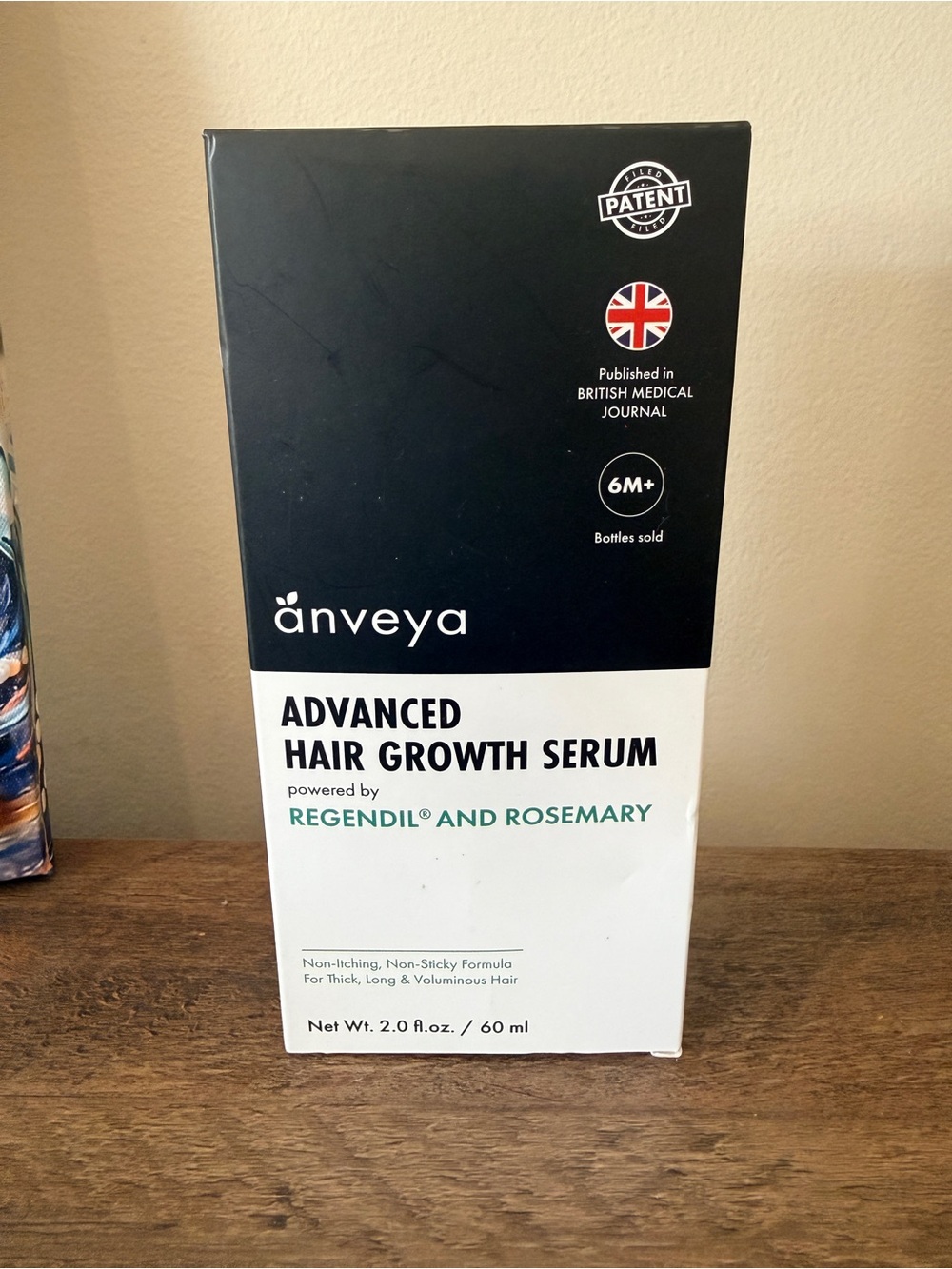 Anveya Advanced Hair Growth Serum